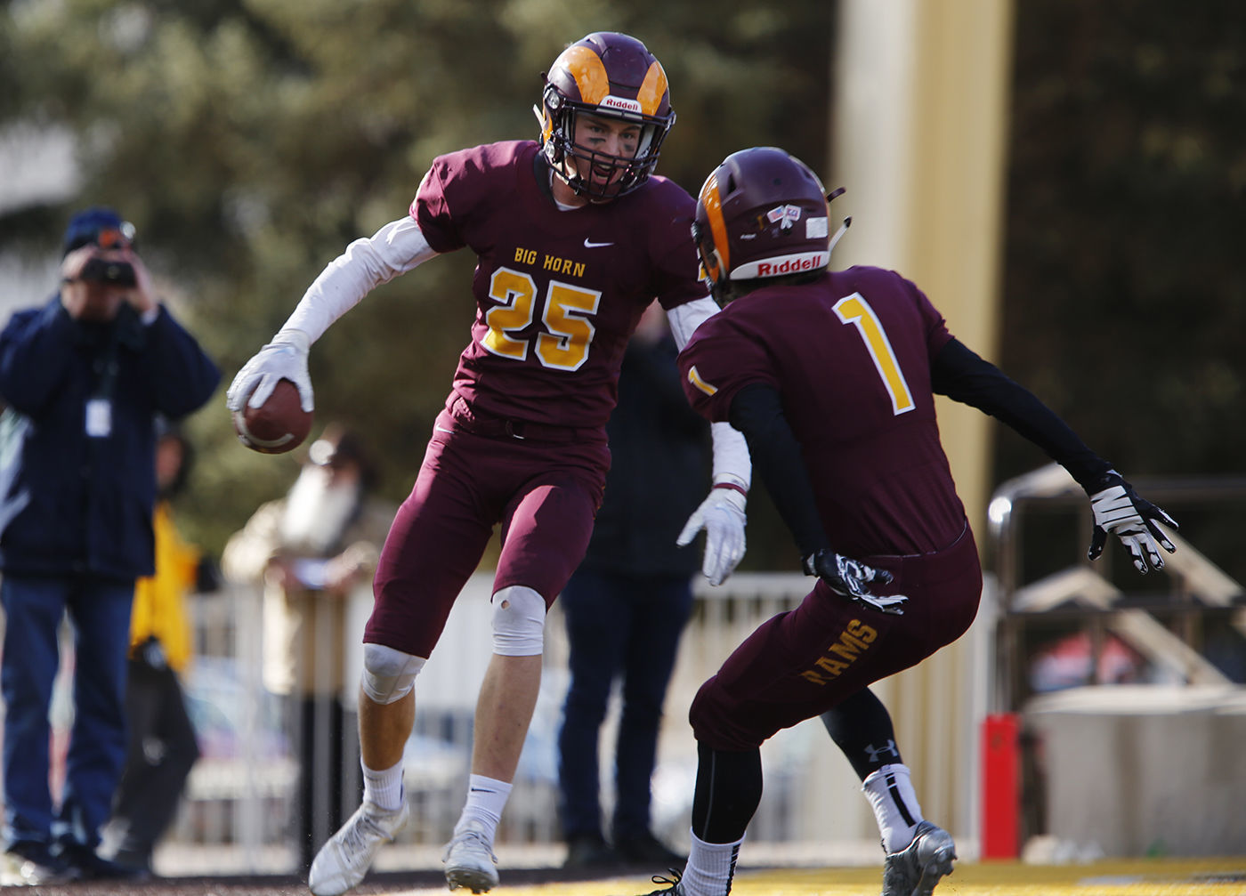 1A Football Championship